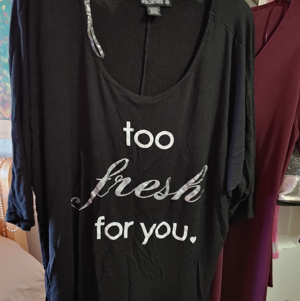 Long Shirt